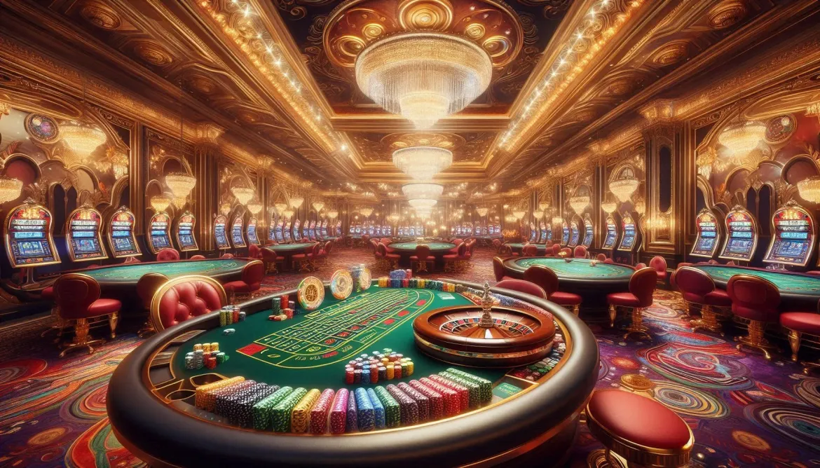 Velvet Spin Casino